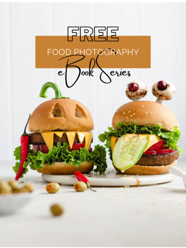 Food Photography eBook Series